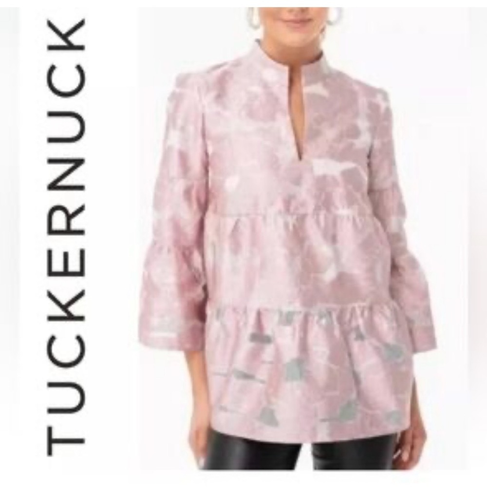 Tuckernuck Palmerston blouse XL